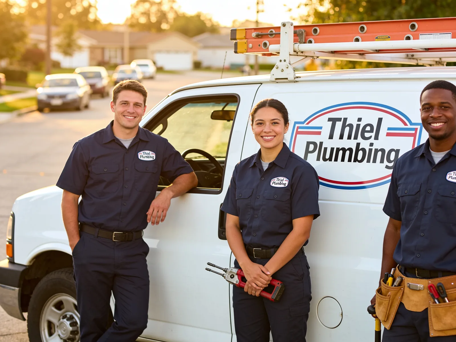 Plumber company in Pretty Prairie, KS
